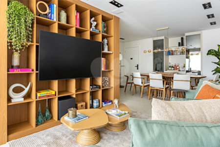 Apartamento à venda com 3 suítes em Jardim Sul, São Paulo, SP