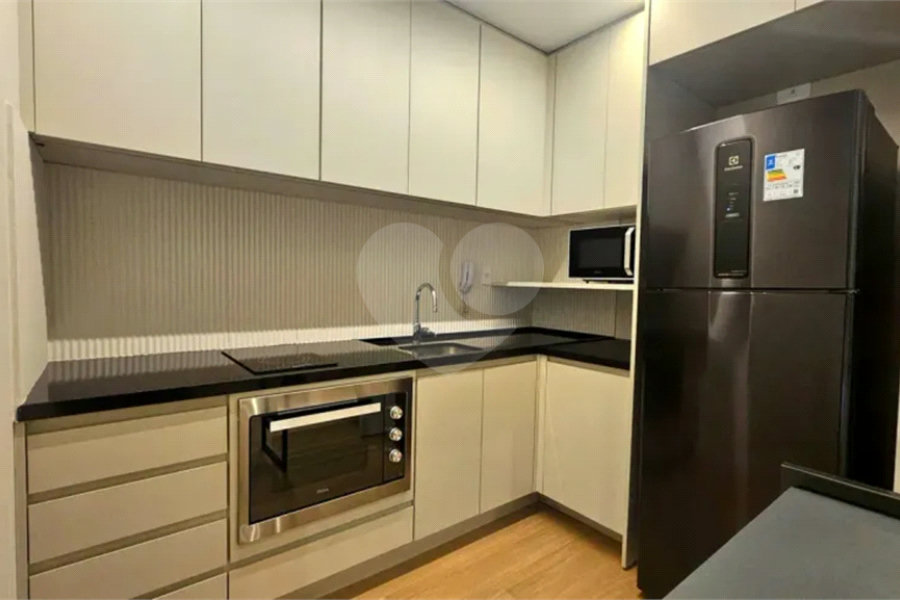 Studio para alugar com 1 quarto em Sumaré, São Paulo, SP