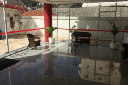 Apartamento para alugar com 3 suítes em Água Fria, São Paulo, SP