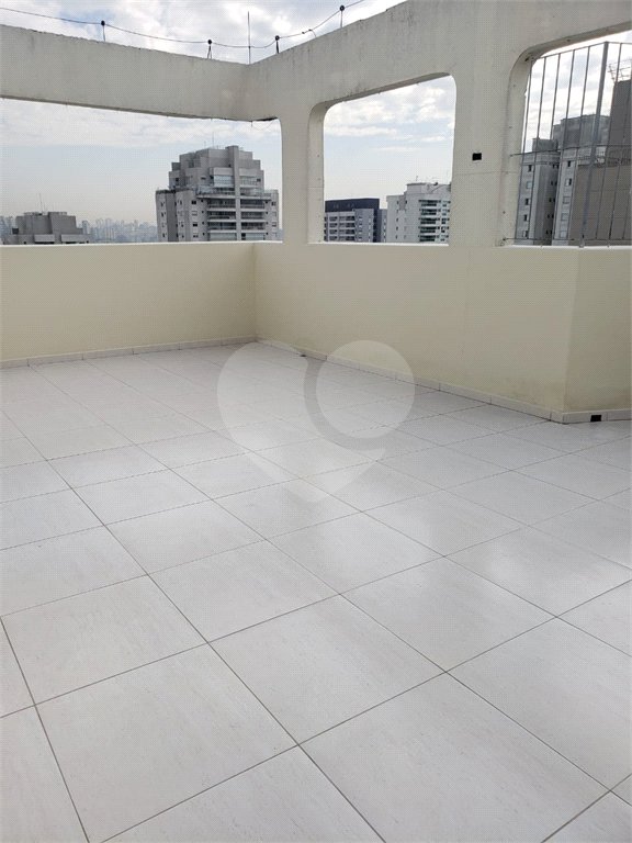Cobertura à venda com 6 suítes em Santo Amaro, São Paulo, SP