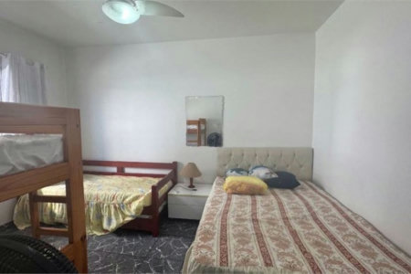 Apartamento Residencial à venda, Vila Guilhermina, Praia Grande - AP0381.