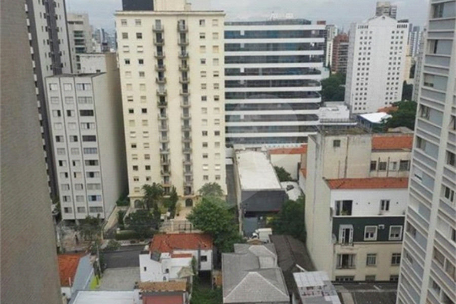 Apartamento à venda com 2 quartos em Pinheiros, São Paulo, SP