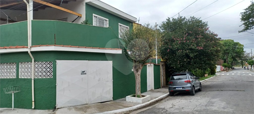 Sobrado à venda com 3 quartos em Parque Edu Chaves, São Paulo, SP