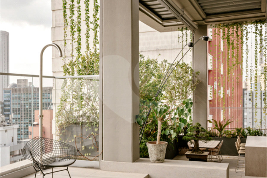 Apartamento à venda com 4 suítes em Jardim América, São Paulo, SP