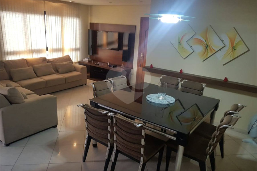 Apartamento à venda com 4 quartos, sendo 3 suítes, em Mandaqui, São Paulo, SP