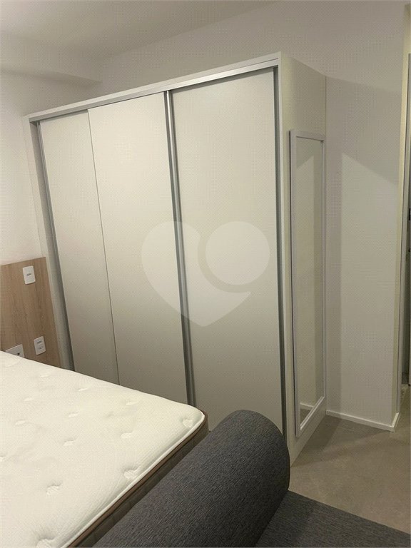 Apartamento à venda com 1 quarto em Vila Buarque, São Paulo, SP