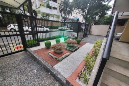 Apartamento Residencial à venda, Boqueirão, Santos - AP1293.