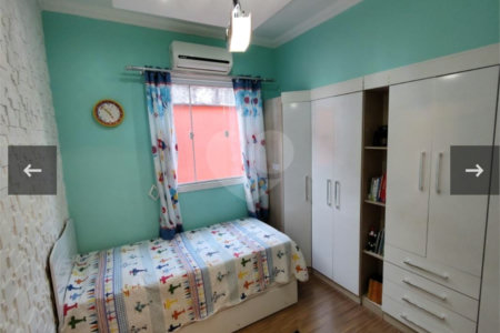 Casa à venda com 2 quartos, sendo 1 suíte, em Campo Grande, Rio de Janeiro, RJ