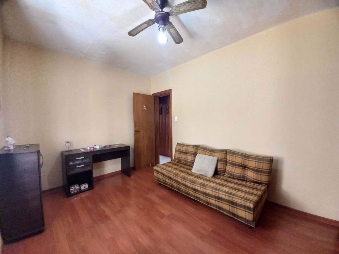 Belíssimo Apartamento de Frente, 3 Quartos, com Garagem Fechada, à Venda no Marapé – Santos/SP