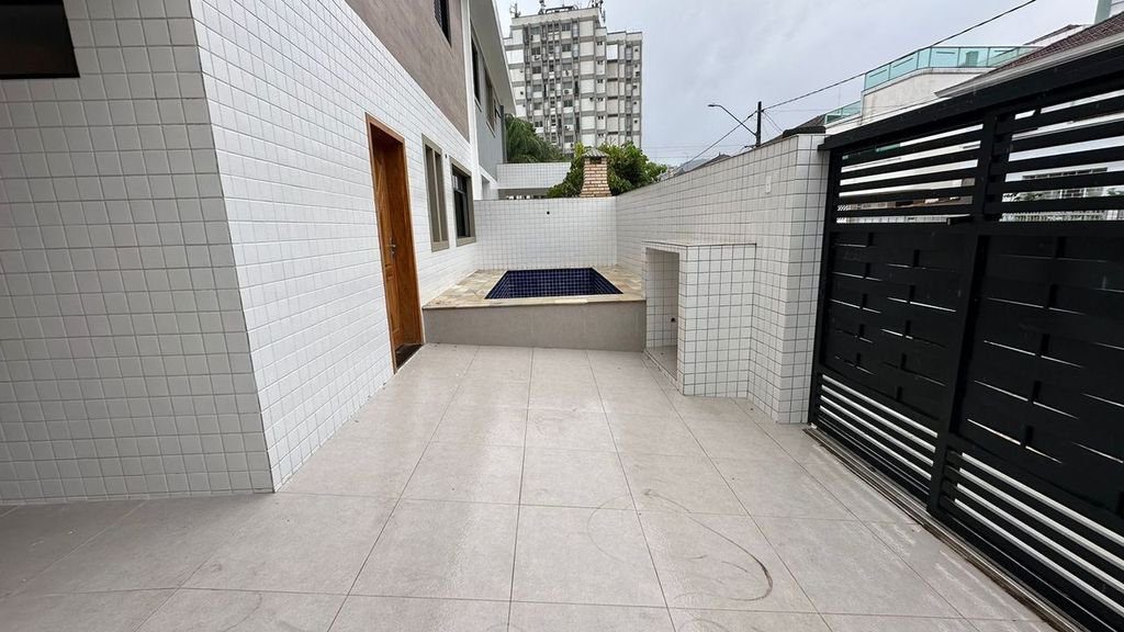 Sobrado com 3 dormitórios à venda, 140 m² por R$ 1.529.000,00 - Vila Belmiro - Santos/SP
