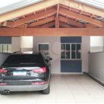 Casa à venda com 3 quartos, sendo 1 suíte, no condomínio Rio das Pedras, Salto - SP