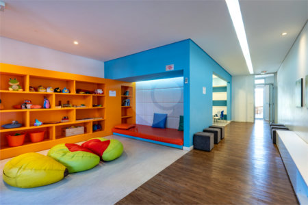 Apartamento à venda com 1 suíte em Brooklin, São Paulo, SP