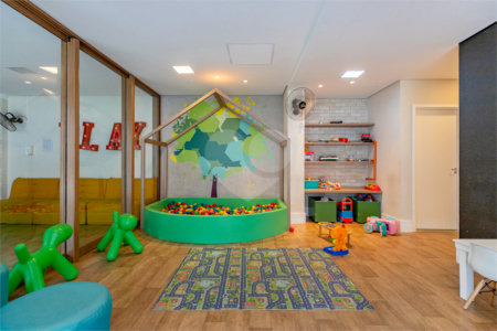 Apartamento à venda com 3 quartos, sendo 1 suíte,  em Chácara Flora, São Paulo, SP
