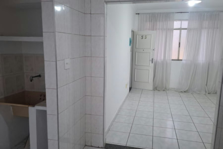 Apartamento com 2 dormitórios à venda, 82 m² por R$ 460.000,00 - Boqueirão - Santos/SP