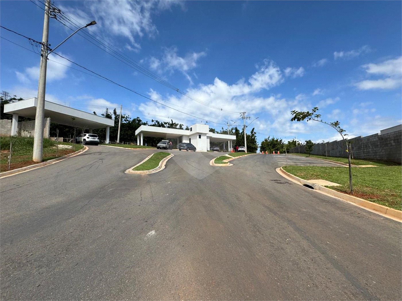 Terreno à venda no condomínio Elementum, Atibaia - SP