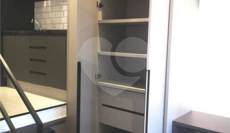 Apartamento à venda com 1 quarto em Perdizes, São Paulo, SP