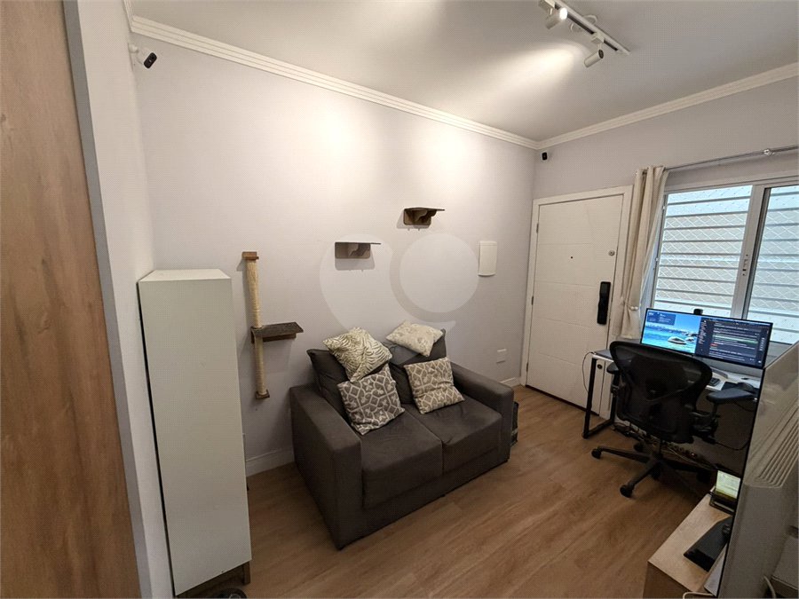 Apartamento à venda com 1 quarto em Tucuruvi, São Paulo, SP