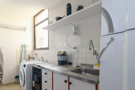 Apartamento para alugar com 1 suíte em Vila Andrade, São Paulo, SP