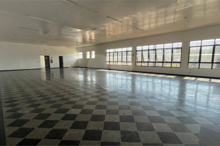 Salão Comercial para alugar em Vila Thais, Atibaia, SP