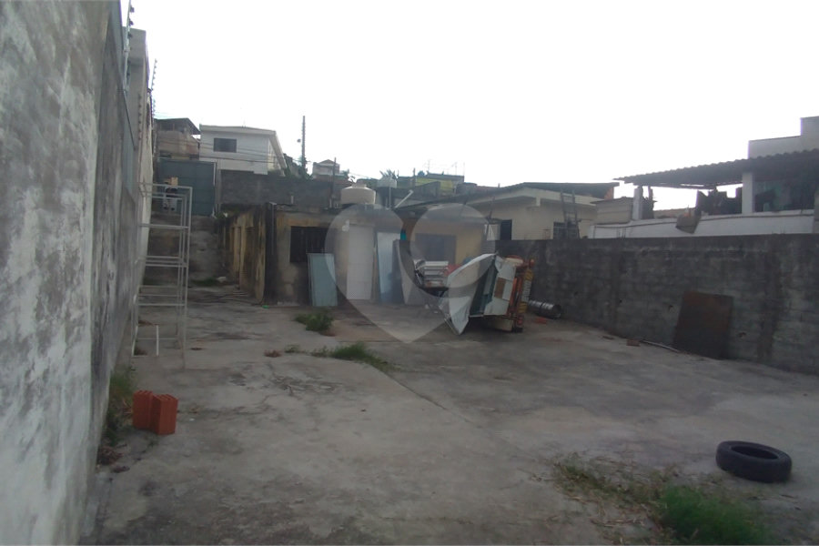 Terreno à venda em Vila Ester (zona Norte), São Paulo, SP