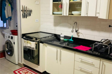 Apartamento à venda com 3 quartos em Vila Olímpia, São Paulo, SP