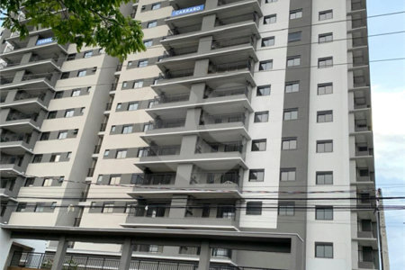 Apartamento à venda com 1 suíte em Nova Gardênia, Atibaia, SP