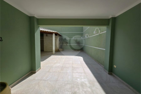Casa para alugar com 4 quartos, sendo 3 suítes,  no condomínio Village Saint Claire, Sorocaba - SP