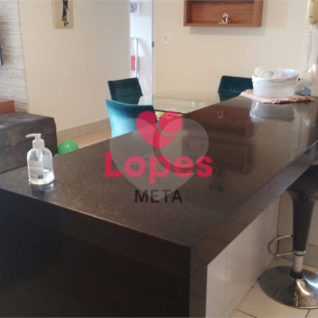 Apartamento à venda com 3 quartos, sendo 1 suíte, em Urbanova V, São José dos Campos, SP