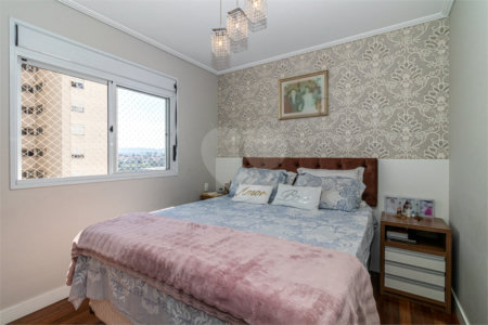 Apartamento à venda com 3 suítes em Vila Leopoldina, São Paulo, SP