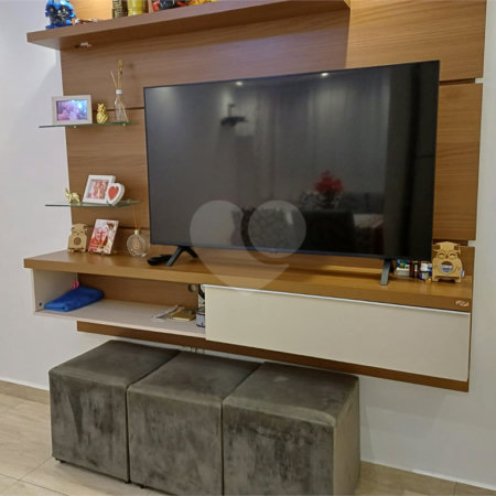 Apartamento à venda com 2 quartos em Jardim Francisco Mendes, São Paulo, SP