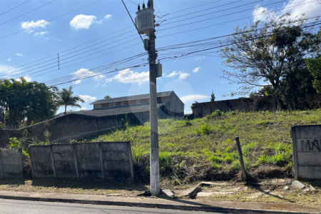 Terreno à venda em Nova Gardênia, Atibaia, SP