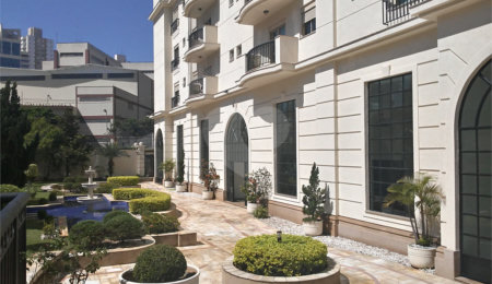 Apartamento à venda com 3 suítes em Santana, São Paulo, SP