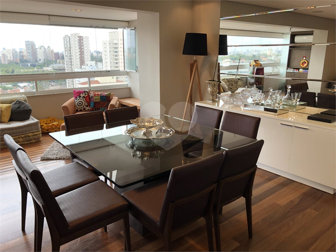 Excelente apartamento de 169 metros na Vila Clementino