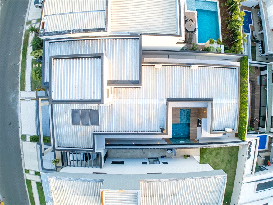 Casa à venda com 3 suítes no condomínio Residencial Duas Marias, Indaiatuba - SP