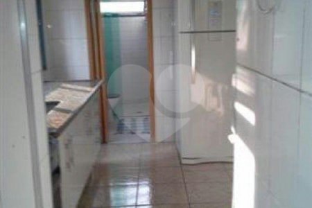 Apartamento à venda com 1 quarto em Barra Funda, São Paulo, SP