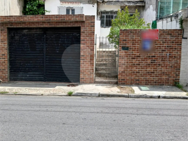 Casa Térrea à venda com 2 quartos em Tucuruvi, São Paulo, SP