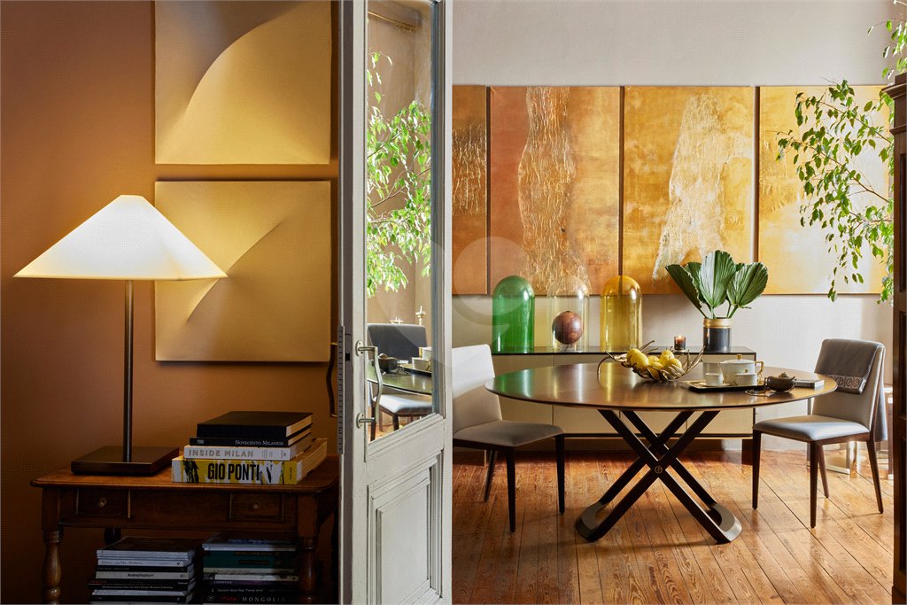 Apartamento à venda com 4 suítes em Cidade Jardim, São Paulo, SP