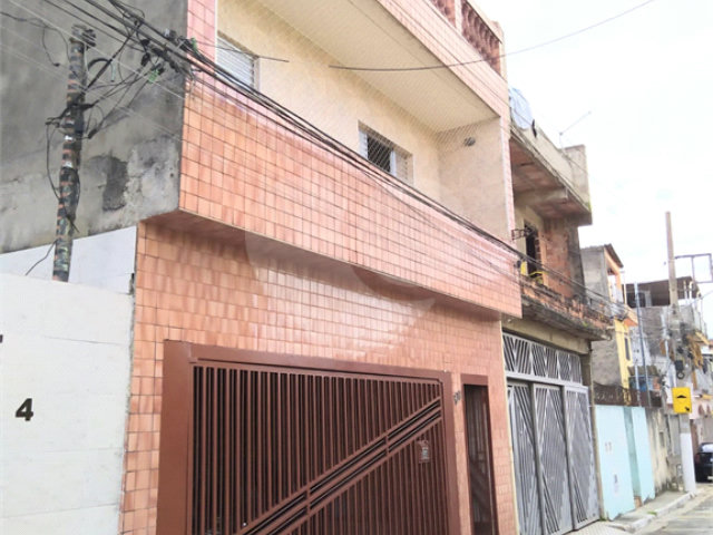 Sobrado à venda com 3 quartos, sendo 1 suíte,  em Freguesia do Ó, São Paulo, SP