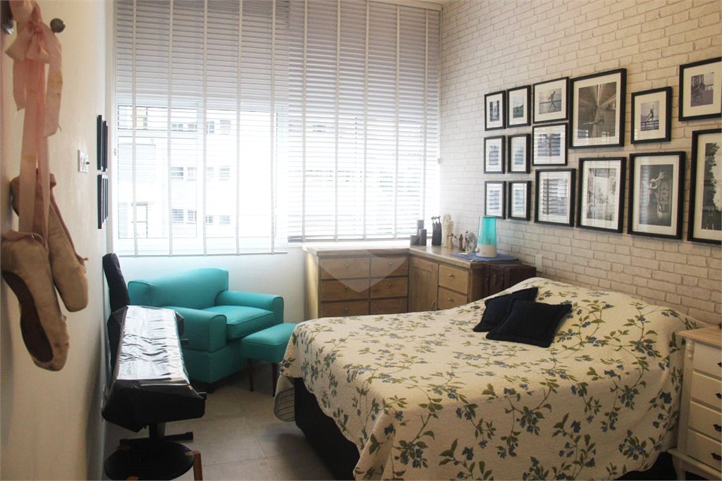 Apartamento à venda com 2 quartos em Bela Vista, São Paulo, SP