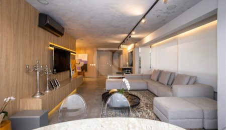 Apartamento à venda com 4 suítes em Itaim Bibi, São Paulo, SP
