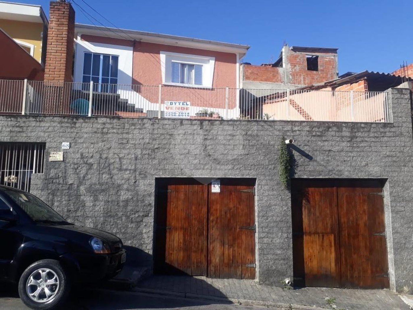 Sobrado à venda com 3 quartos em Imirim, São Paulo, SP
