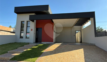 Casa à venda com 3 suítes no condomínio Santa Marta Rp, Ribeirão Preto - SP