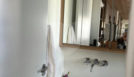 Apartamento para alugar com 1 quarto em Vila Mariana, São Paulo, SP