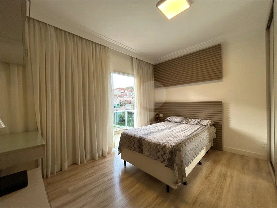 Casa à venda com 4 suítes no condomínio Residencial Jabuticabeiras, São Paulo - SP