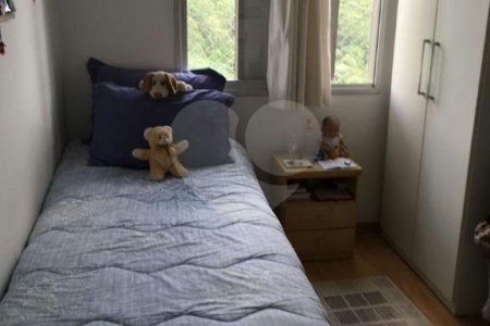 Apartamento à venda com 3 quartos, sendo 1 suíte, em Jardim Ampliação, São Paulo, SP