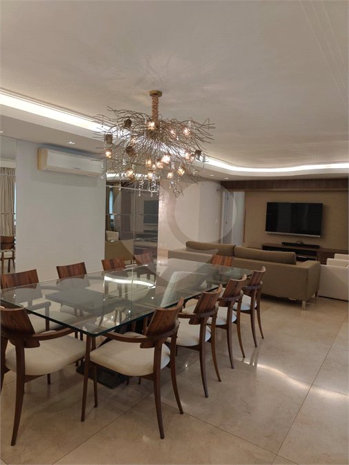 Apartamento à venda com 3 suítes em Água Branca, São Paulo, SP