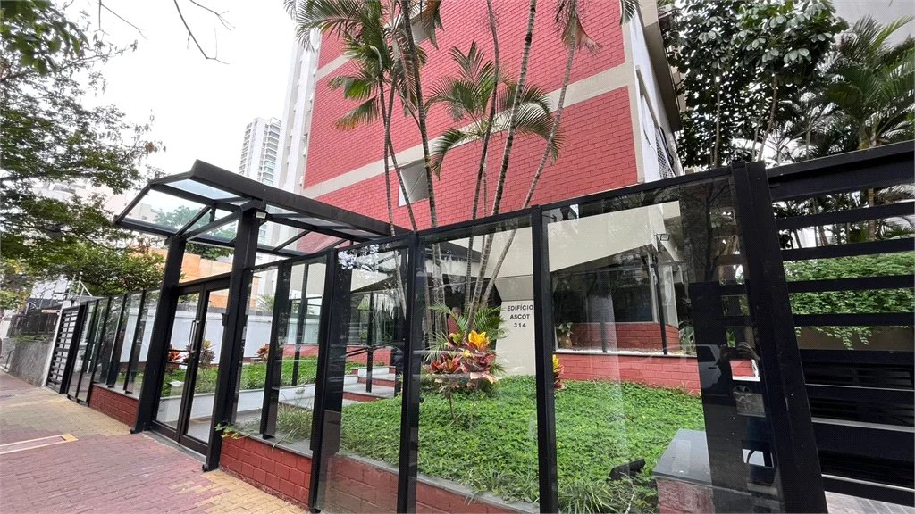 Apartamento à venda com 1 suíte em Brooklin Paulista, São Paulo, SP