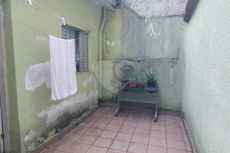 Casa à venda com 2 quartos em Tucuruvi, São Paulo, SP