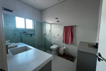 Casa à venda com 4 suítes no condomínio Evidence, Araçoiaba da Serra - SP