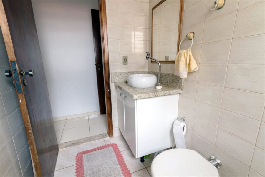 Sobrado à venda com 3 quartos, sendo 1 suíte, em Tucuruvi, São Paulo, SP